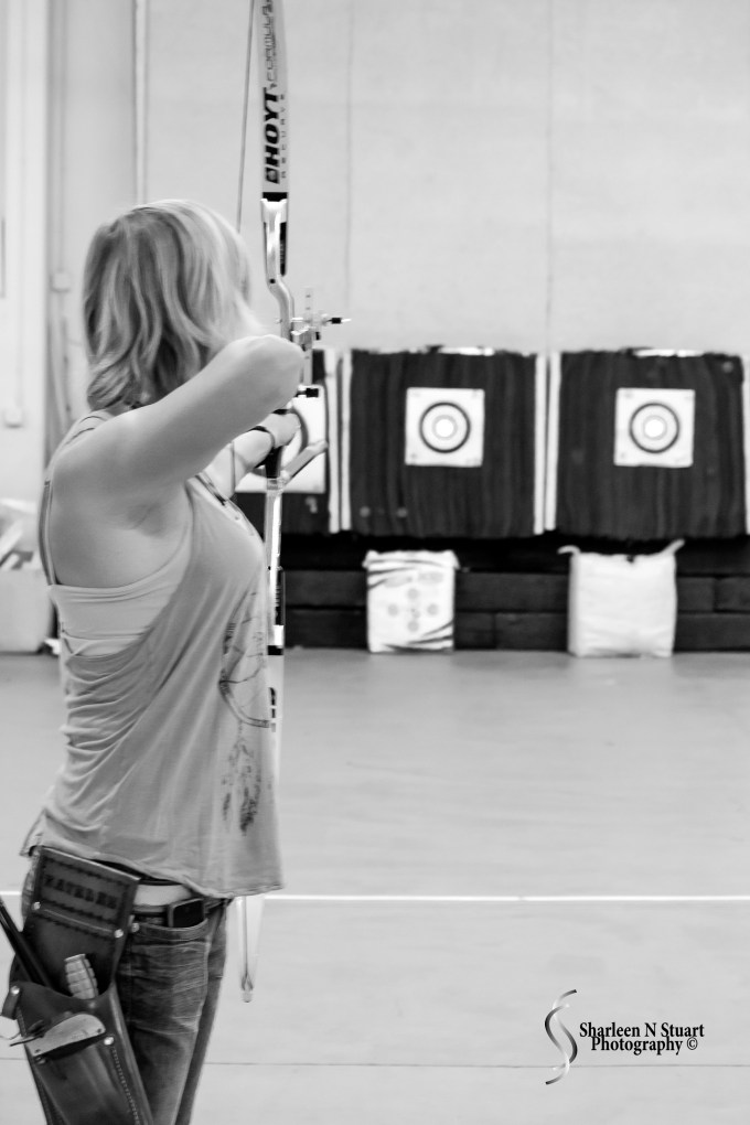 Palm Beach Archery:  January 9, 2015 8872