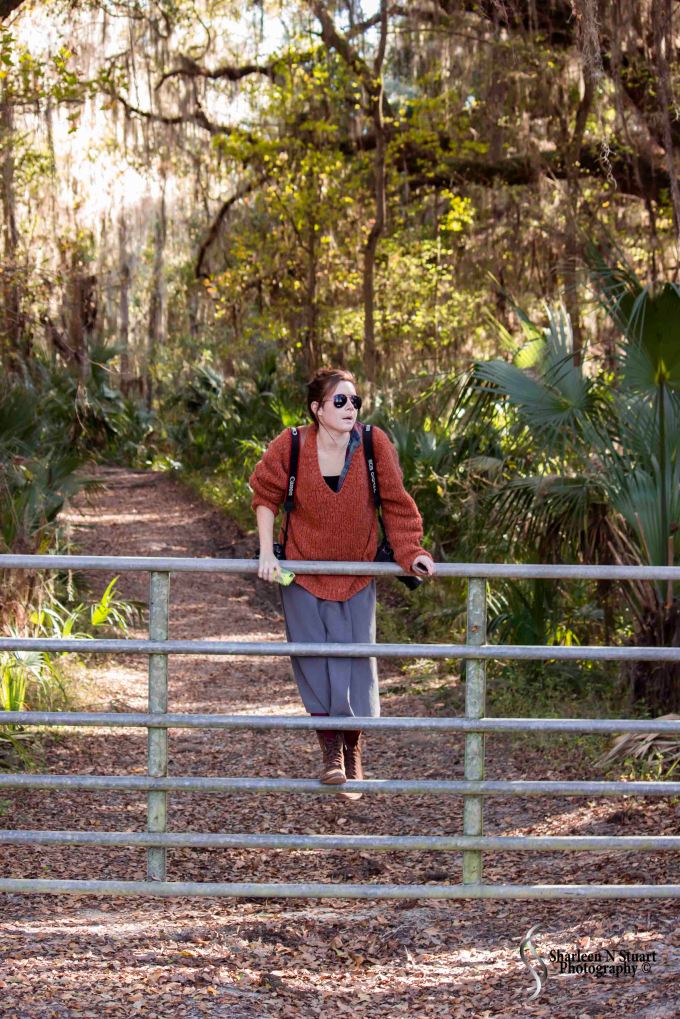 Paynes Prairie:  February 13, 2015 1940