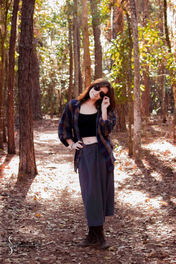 Paynes Prairie:  February 13, 2015 1952