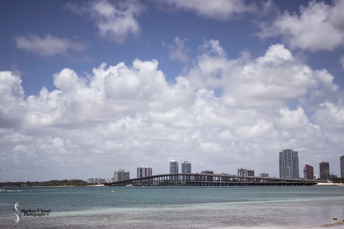 Moving on from Vizcaya we headed over the bridge and onto Key Biscayne. This was a first for me and so I was pretty excited to see the key as well.