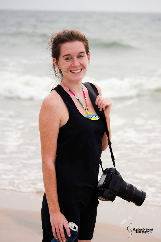 My photojournalist and English teacher, ready to head out into the big wide world. Going to miss this girl.