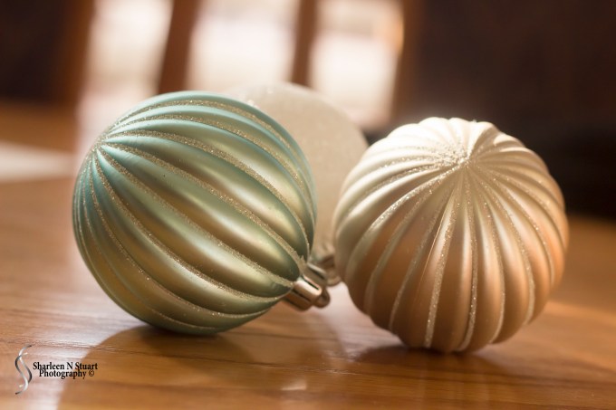 Christmas ornaments