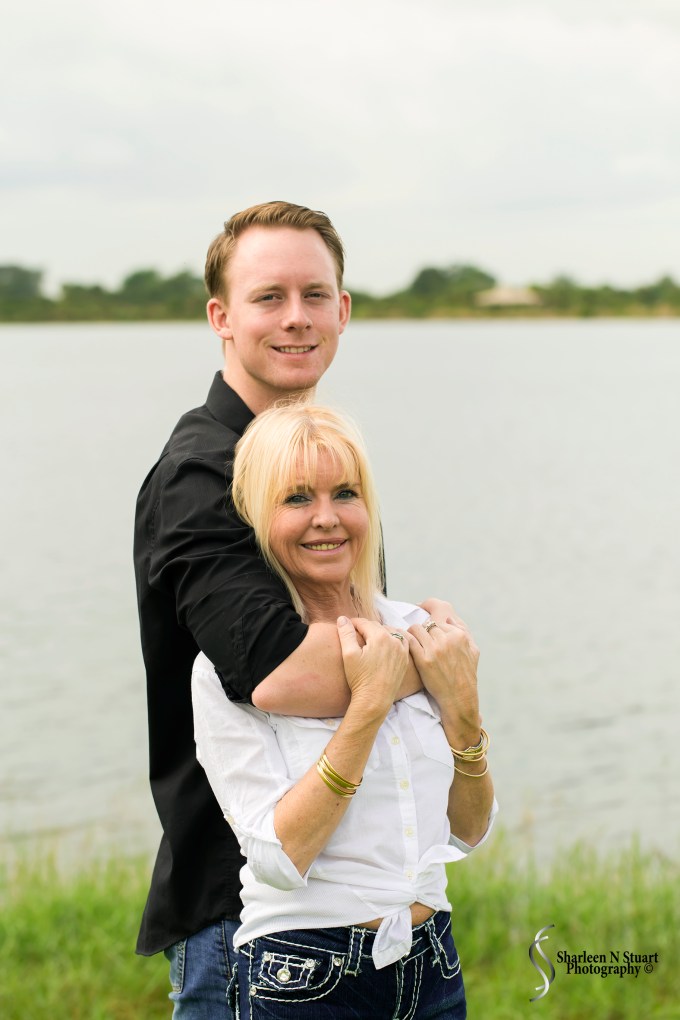 Mother and Son Reunion