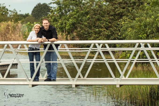 Mother and Son Reunion