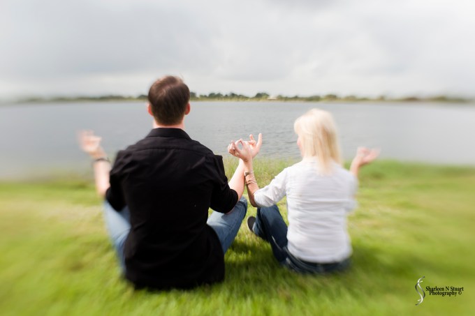 I had fun with these two today