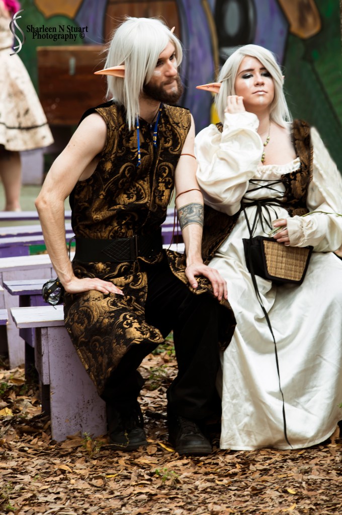 Vikings and Valkyries Weekend