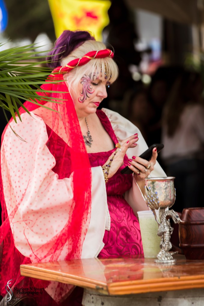 Vikings and Valkyries Weekend