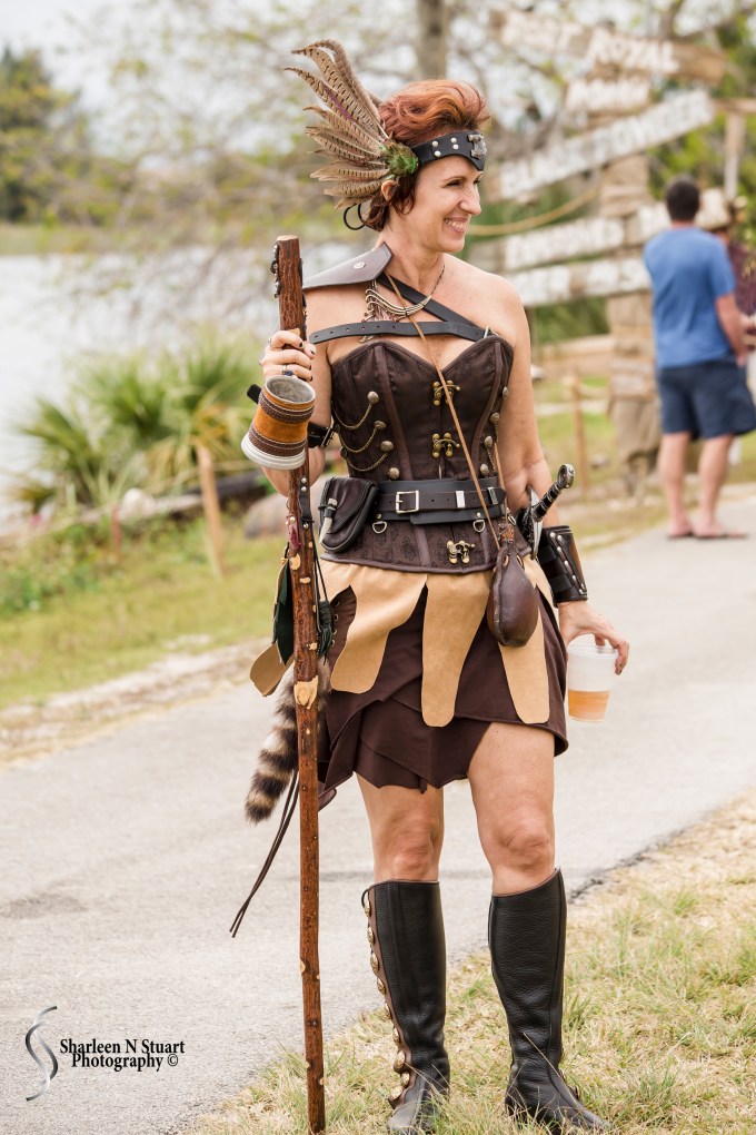 Vikings and Valkyries Weekend