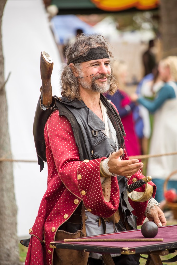 Vikings and Valkyries Weekend