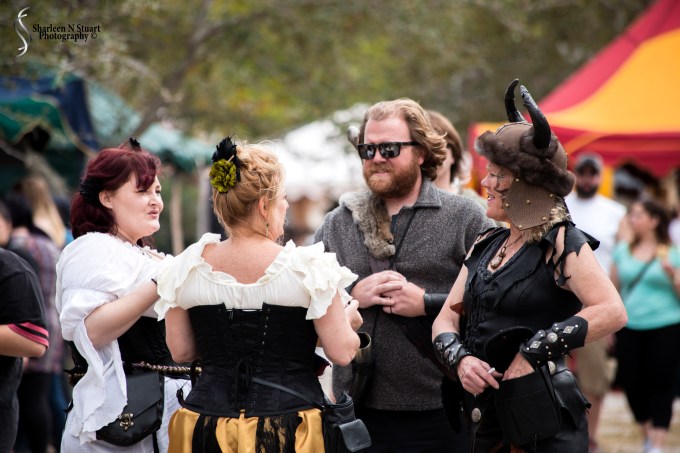 Vikings and Valkyries Weekend