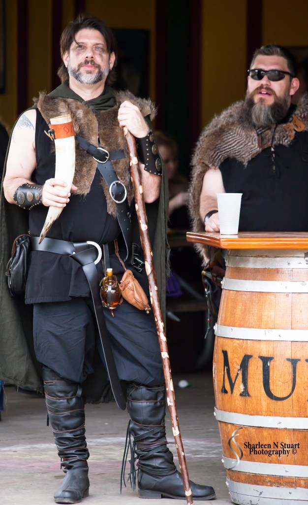 Vikings and Valkyries Weekend