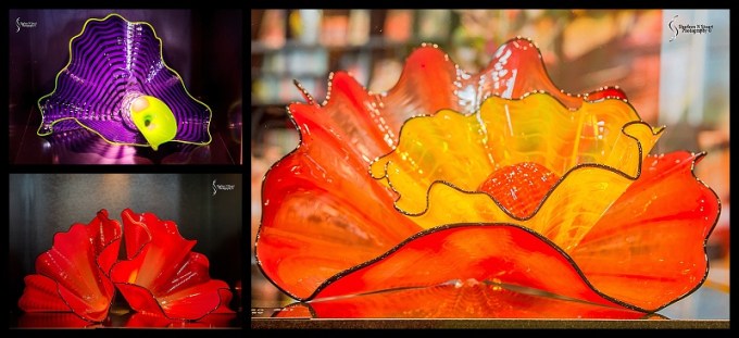 Chihuly Gardens in Seattle