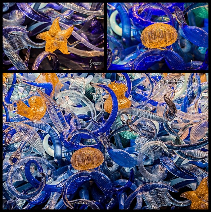 Chihuly Gardens in Seattle