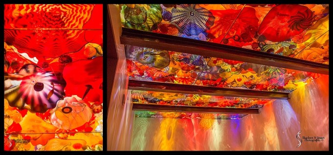 Chihuly Gardens in Seattle