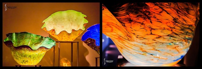 Chihuly Gardens in Seattle