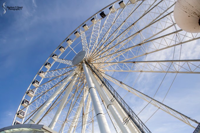 Seattle Ferris Wheel