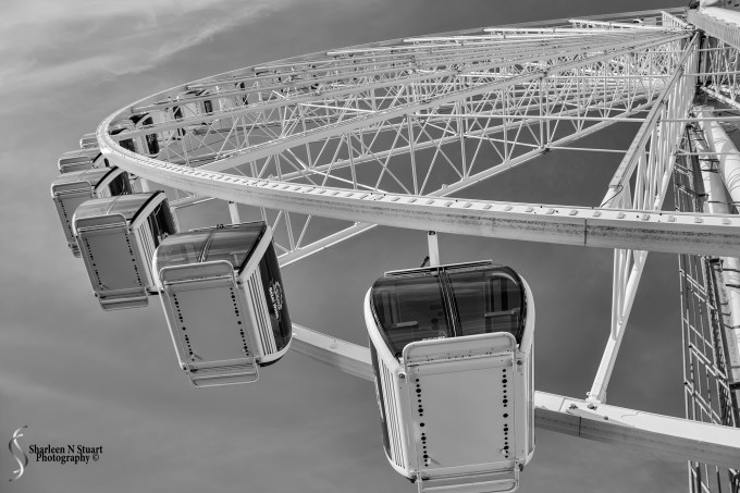 Seattle Ferris Wheel