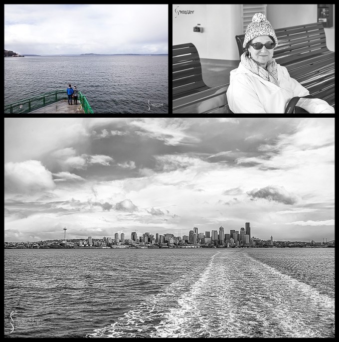 Off to Bainsbridge Island