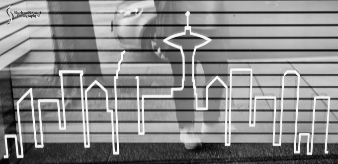 Seattle City Skyline