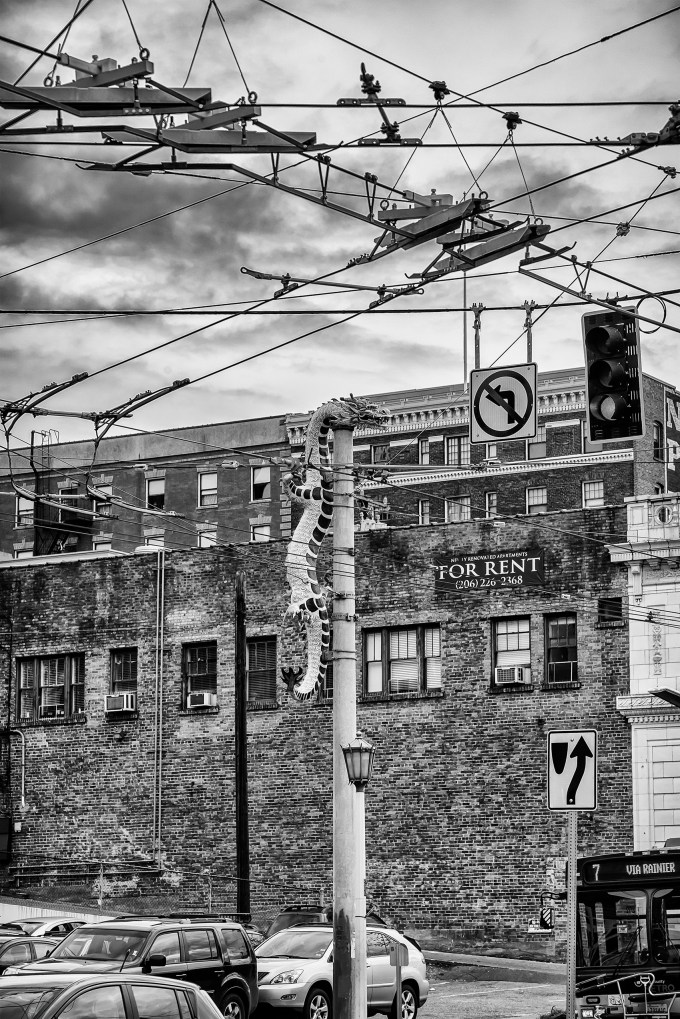 Entrance to Chinatown