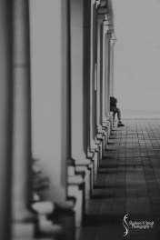 Alone