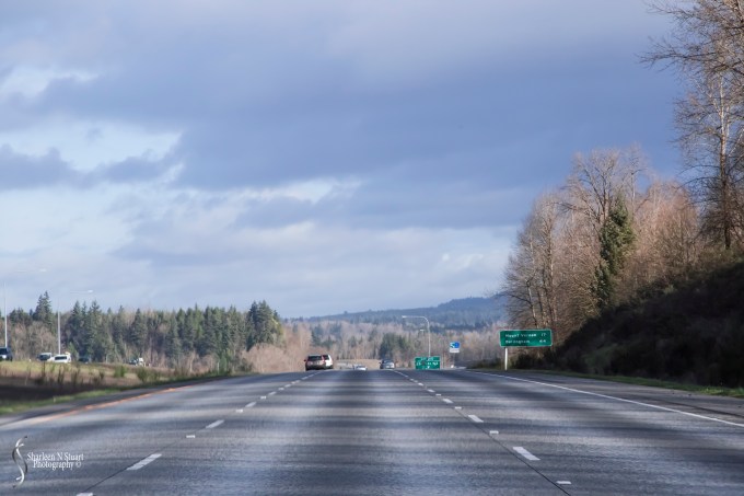 Enroute to the Orca Islands