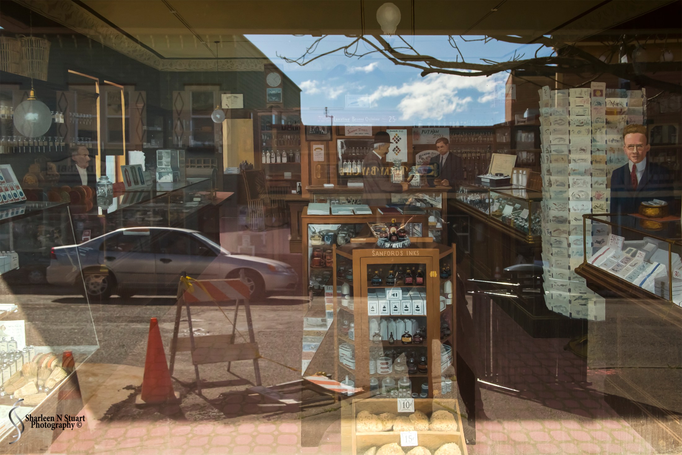 Practicing with the Lensbaby Sweet 35