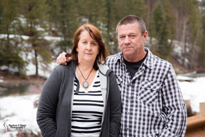 Getting out in front of the camera is not my thing but sometimes you just have to do it.