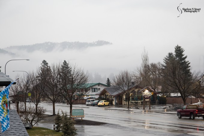 Street views of the town