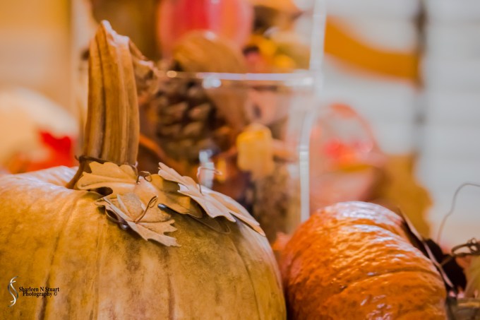 Bonnie's Dinner table