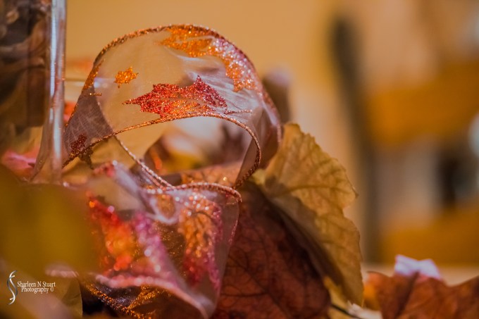 Bonnie's Dinner table