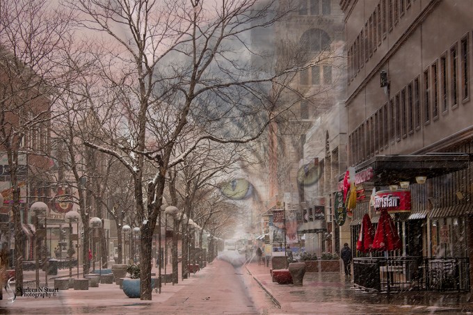 Denver: Colorado: April 9, 2013 100