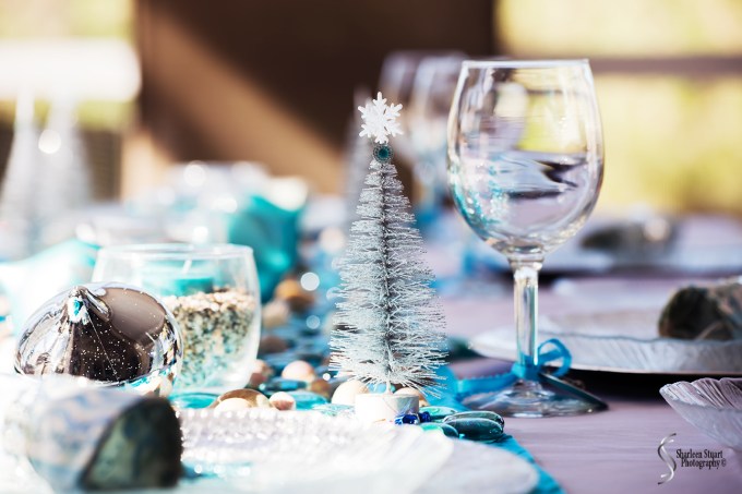 Christmas Table: December 25, 2017: 8354