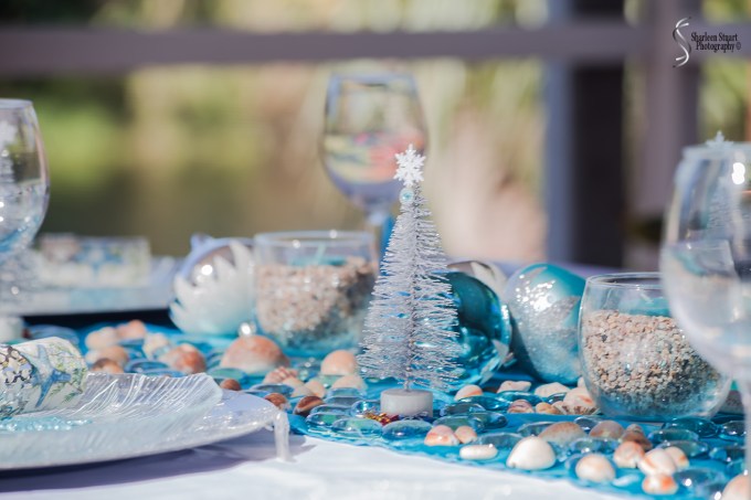 Christmas Table: December 25, 2017: 8370