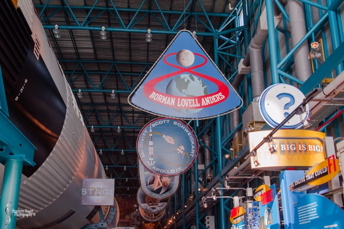 Kennedy Space Center: December 28, 2017: 8468