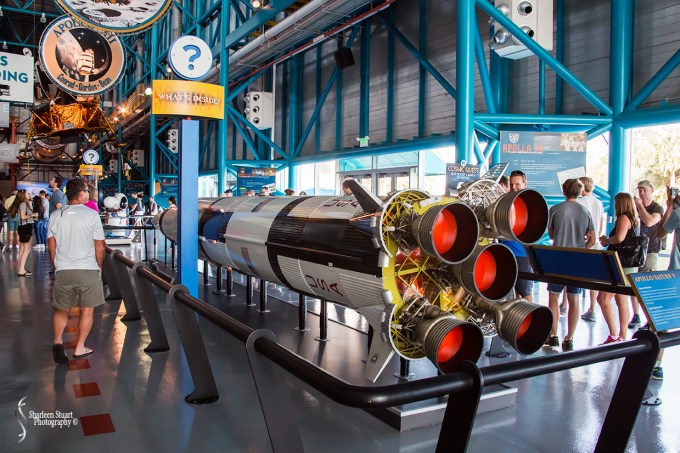 Kennedy Space Center: December 28, 2017: 8477