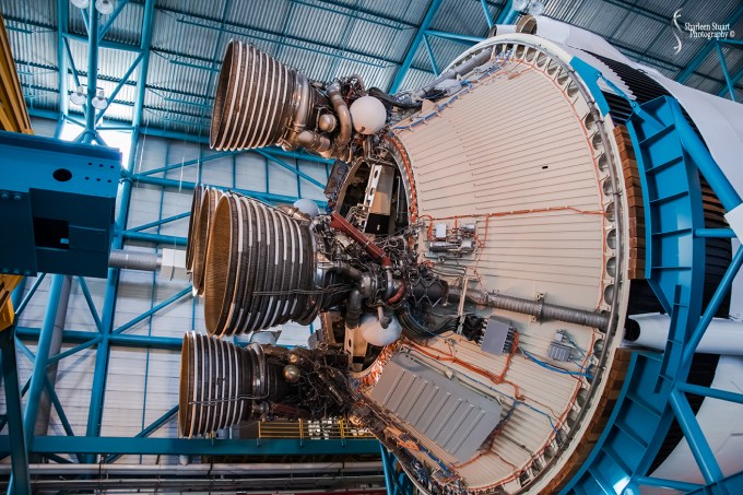 Kennedy Space Center: December 28, 2017: 8478