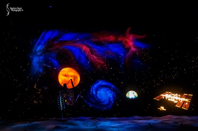 Kennedy Space Center: December 28, 2017: 8510