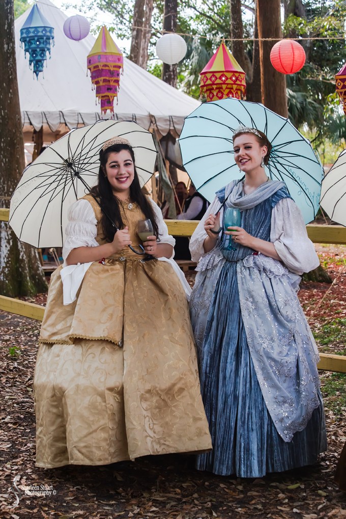 Rennaisance Fair: Deerfield Beach: February 25, 2018:  1269