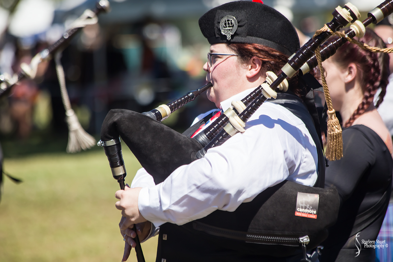 Scottish Festival: Plantation: March 3, 2018: 1991