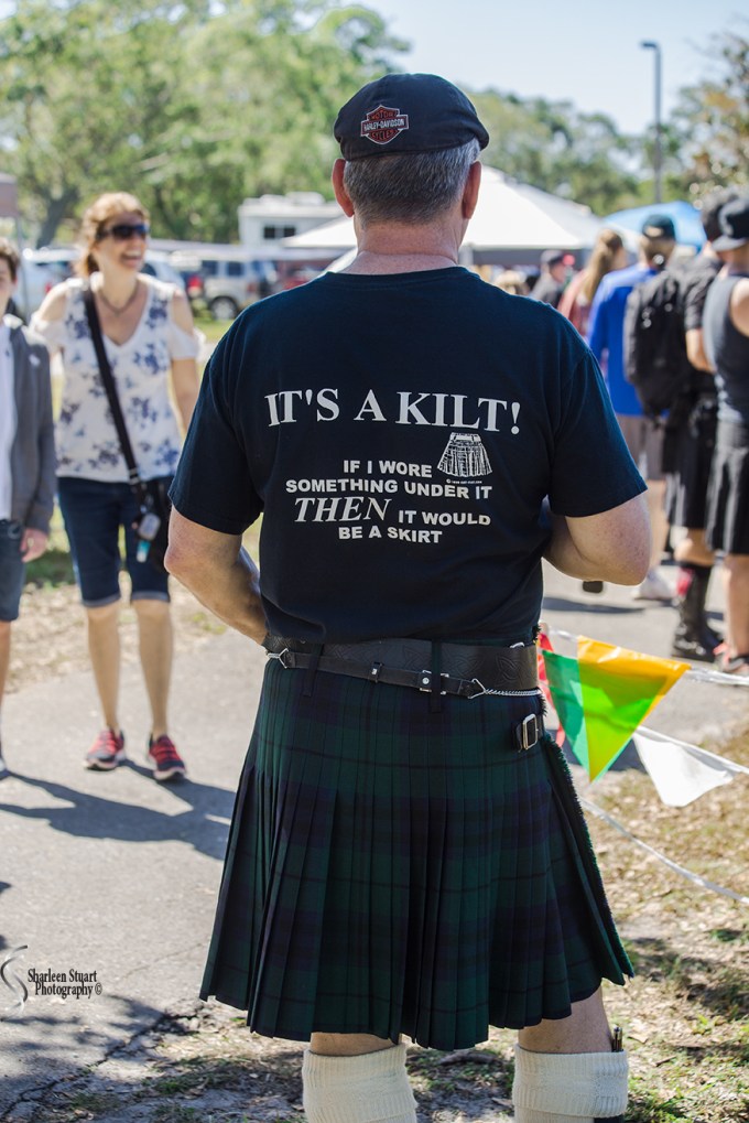Scottish Festival: Plantation: March 3, 2018: 2040