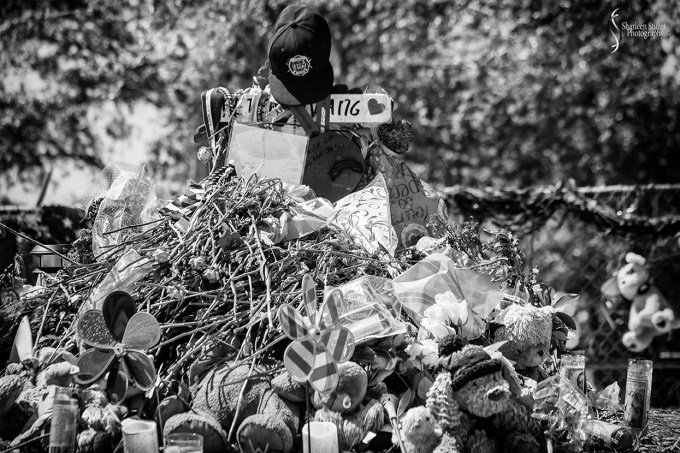 MSD High School Memorial:  March 9, 2018: 2146