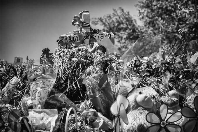 MSD High School Memorial:  March 9, 2018: 2156