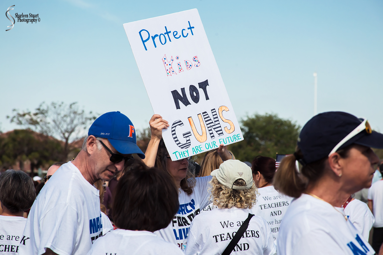 MSD High School Walk for our Lives:  March 24, 2018: 2995
