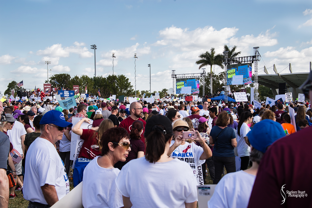 MSD High School Walk for our Lives:  March 24, 2018: 2998