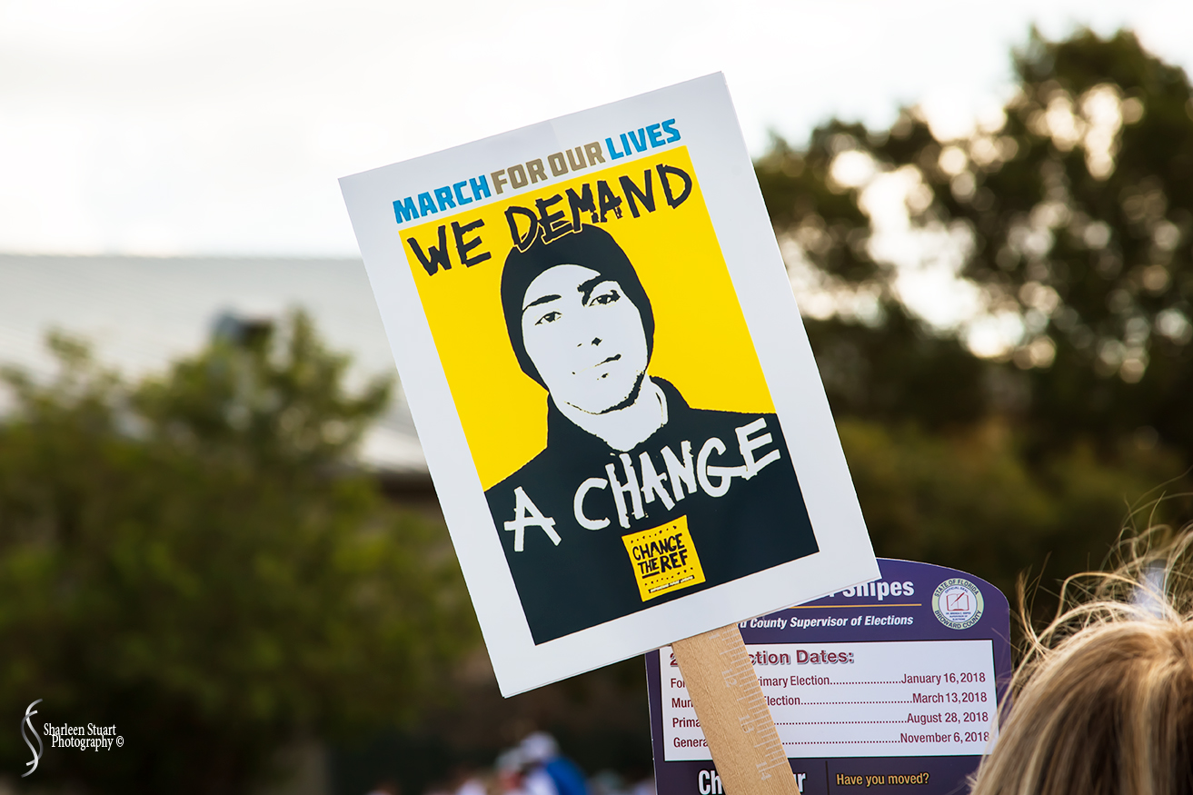 MSD High School Walk for our Lives:  March 24, 2018: 3001