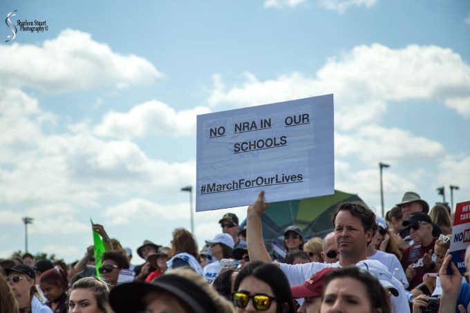 MSD High School Walk for our Lives:  March 24, 2018: 3024