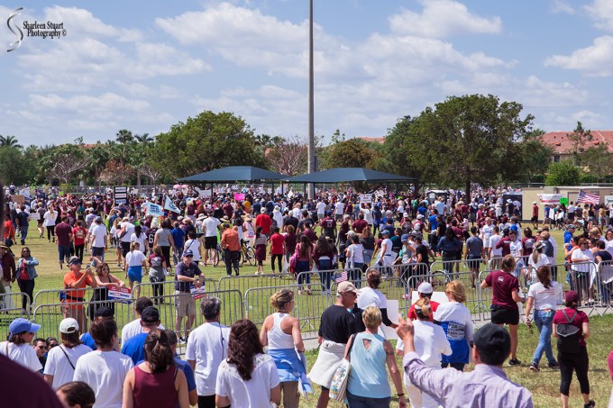 MSD High School Walk for our Lives:  March 24, 2018: 3031