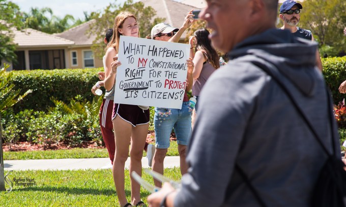 MSD High School Walk for our Lives:  March 24, 2018: 3078