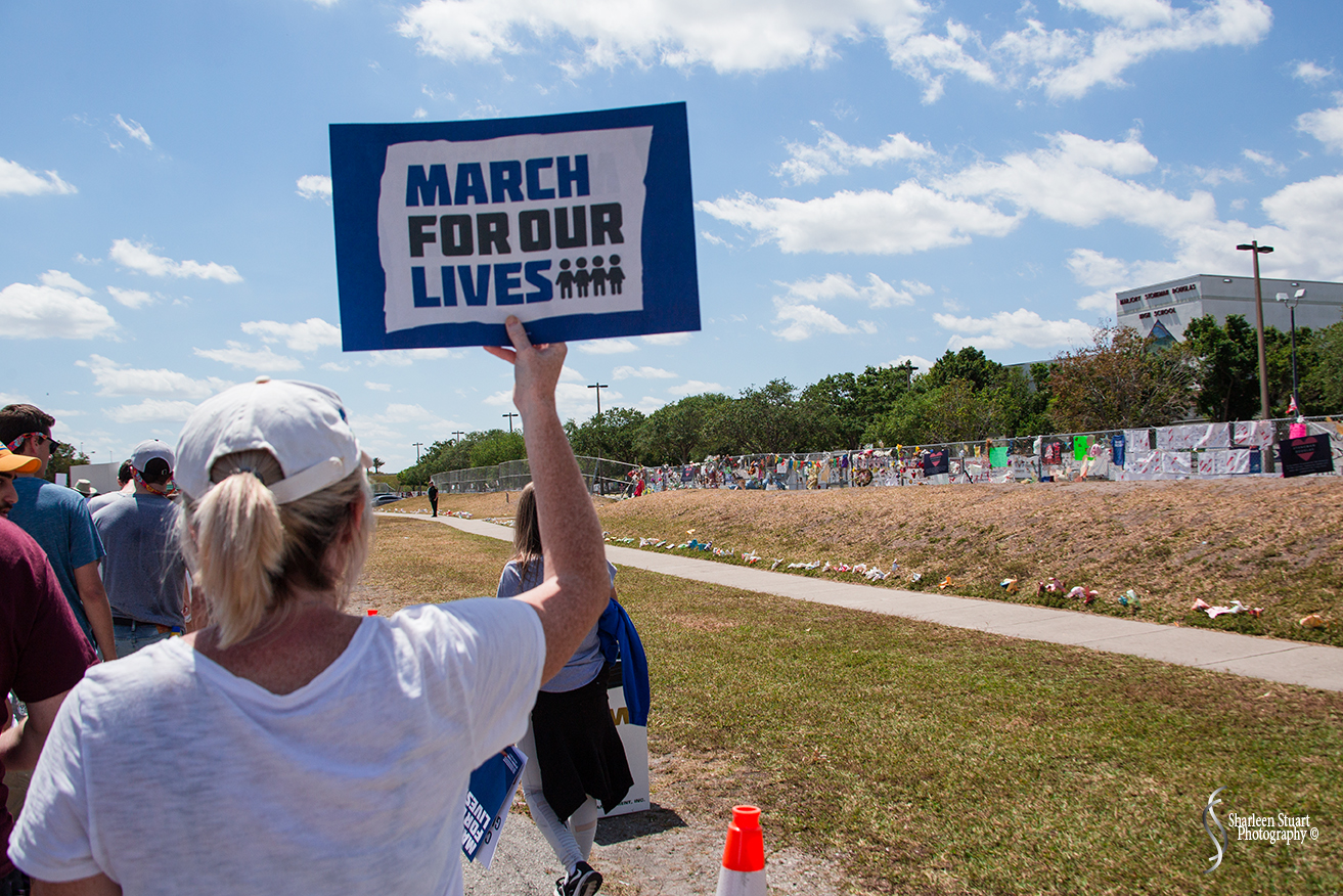 MSD High School Walk for our Lives:  March 24, 2018:  3098